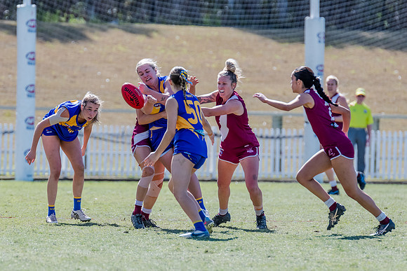 WPD Qualifying Final - East Coast v Manly-Warringah - 19 August 2023