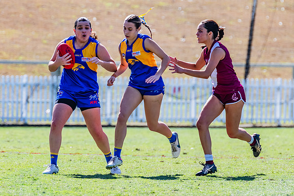 WPD Qualifying Final - East Coast v Manly-Warringah - 19 August 2023