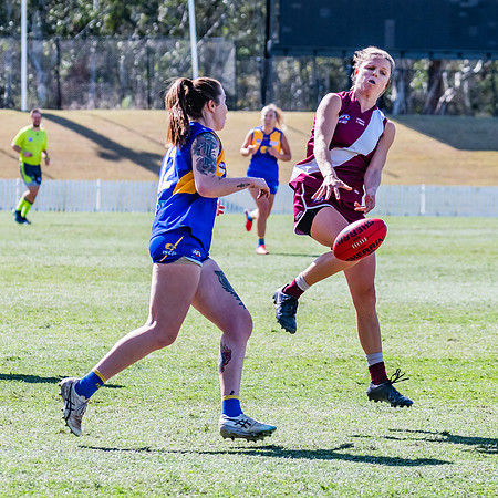 WPD Qualifying Final - East Coast v Manly-Warringah - 19 August 2023