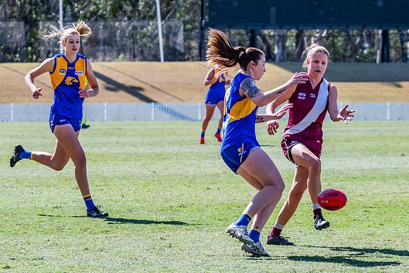 WPD Qualifying Final - East Coast v Manly-Warringah - 19 August 2023