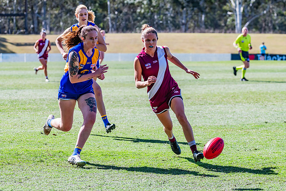 WPD Qualifying Final - East Coast v Manly-Warringah - 19 August 2023