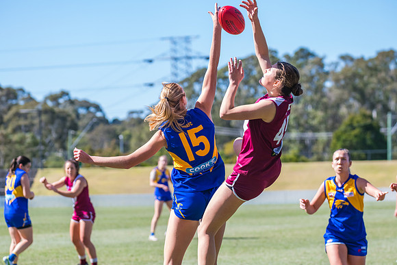 WPD Qualifying Final - East Coast v Manly-Warringah - 19 August 2023