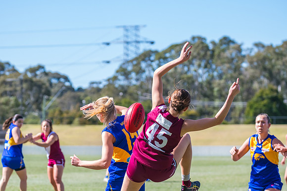 WPD Qualifying Final - East Coast v Manly-Warringah - 19 August 2023