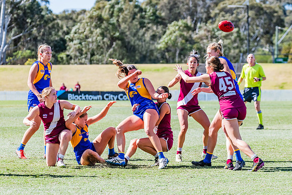 WPD Qualifying Final - East Coast v Manly-Warringah - 19 August 2023