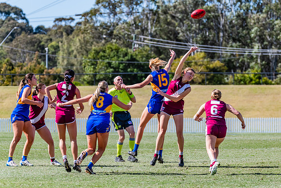 WPD Qualifying Final - East Coast v Manly-Warringah - 19 August 2023