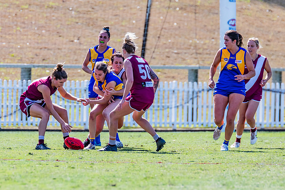 WPD Qualifying Final - East Coast v Manly-Warringah - 19 August 2023