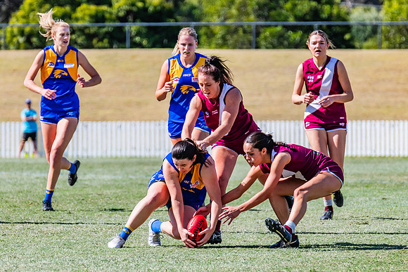 WPD Qualifying Final - East Coast v Manly-Warringah - 19 August 2023