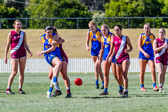 WPD Qualifying Final - East Coast v Manly-Warringah - 19 August 2023