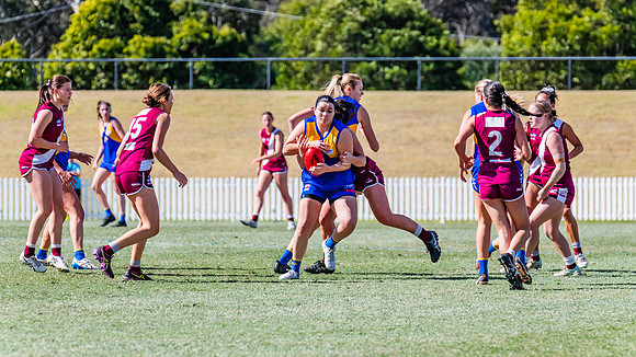 WPD Qualifying Final - East Coast v Manly-Warringah - 19 August 2023