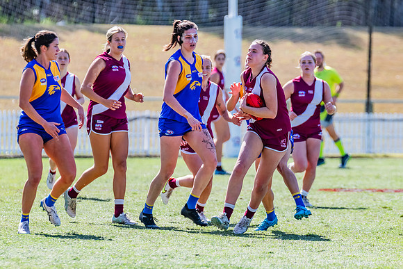 WPD Qualifying Final - East Coast v Manly-Warringah - 19 August 2023