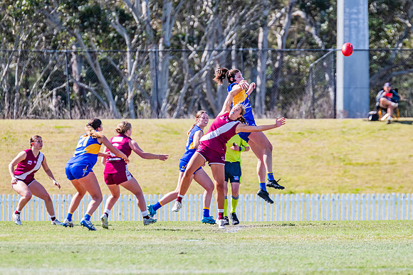 WPD Qualifying Final - East Coast v Manly-Warringah - 19 August 2023