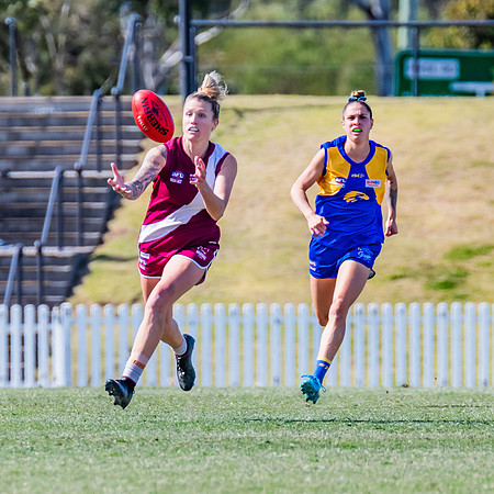 WPD Qualifying Final - East Coast v Manly-Warringah - 19 August 2023