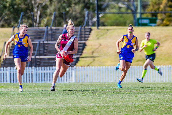 WPD Qualifying Final - East Coast v Manly-Warringah - 19 August 2023