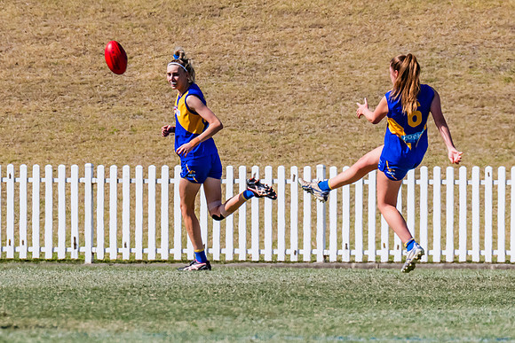 WPD Qualifying Final - East Coast v Manly-Warringah - 19 August 2023