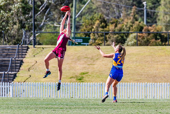 WPD Qualifying Final - East Coast v Manly-Warringah - 19 August 2023