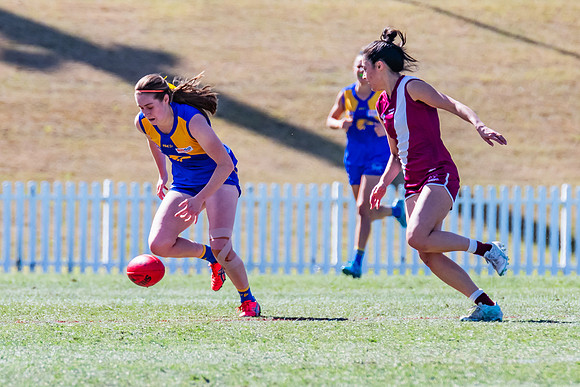WPD Qualifying Final - East Coast v Manly-Warringah - 19 August 2023
