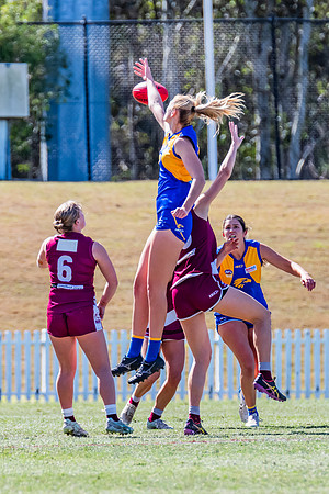 WPD Qualifying Final - East Coast v Manly-Warringah - 19 August 2023