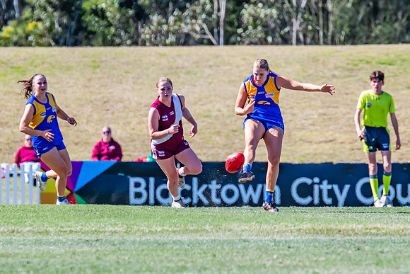 WPD Qualifying Final - East Coast v Manly-Warringah - 19 August 2023