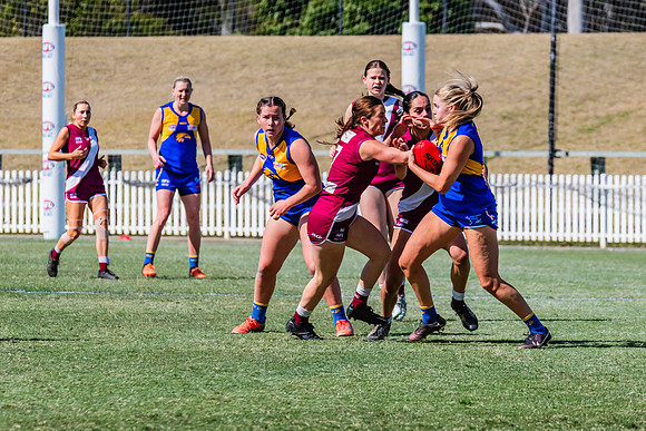 WPD Qualifying Final - East Coast v Manly-Warringah - 19 August 2023