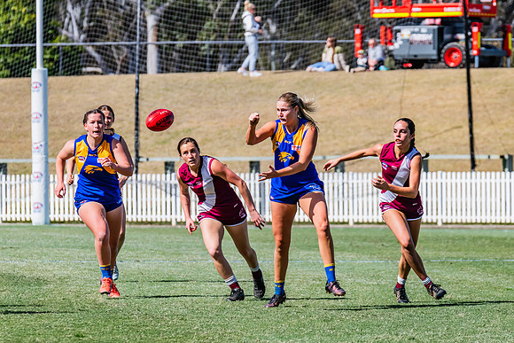 WPD Qualifying Final - East Coast v Manly-Warringah - 19 August 2023