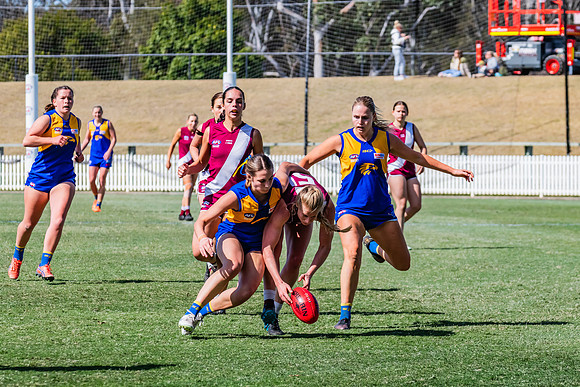 WPD Qualifying Final - East Coast v Manly-Warringah - 19 August 2023