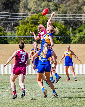 WPD Qualifying Final - East Coast v Manly-Warringah - 19 August 2023