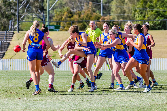 WPD Qualifying Final - East Coast v Manly-Warringah - 19 August 2023