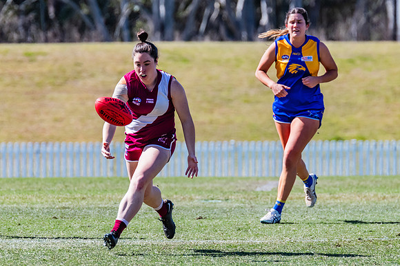 WPD Qualifying Final - East Coast v Manly-Warringah - 19 August 2023