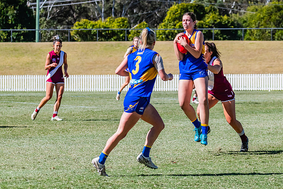WPD Qualifying Final - East Coast v Manly-Warringah - 19 August 2023