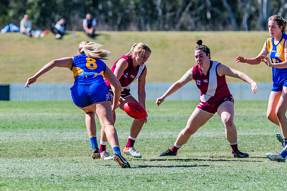 WPD Qualifying Final - East Coast v Manly-Warringah - 19 August 2023