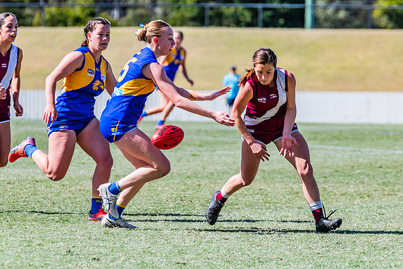 WPD Qualifying Final - East Coast v Manly-Warringah - 19 August 2023