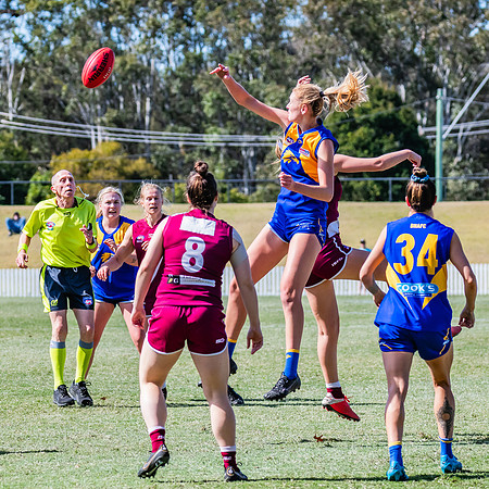WPD Qualifying Final - East Coast v Manly-Warringah - 19 August 2023