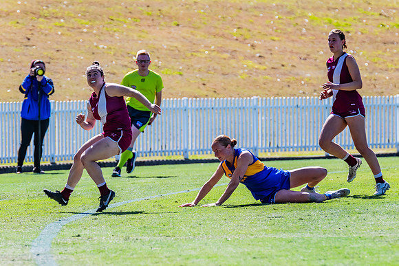 WPD Qualifying Final - East Coast v Manly-Warringah - 19 August 2023