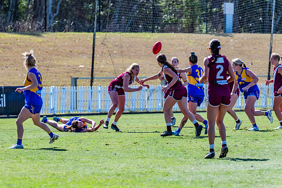 WPD Qualifying Final - East Coast v Manly-Warringah - 19 August 2023