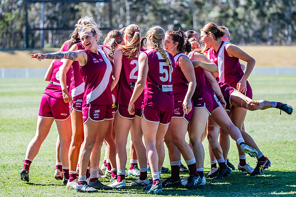 WPD Qualifying Final - East Coast v Manly-Warringah - 19 August 2023