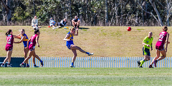 WPD Qualifying Final - East Coast v Manly-Warringah - 19 August 2023