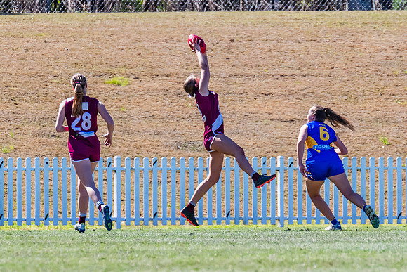 WPD Qualifying Final - East Coast v Manly-Warringah - 19 August 2023