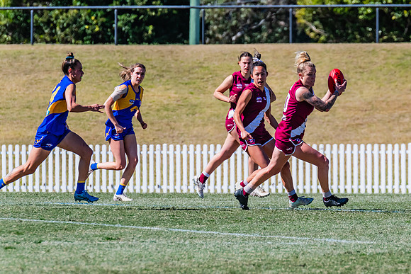 WPD Qualifying Final - East Coast v Manly-Warringah - 19 August 2023