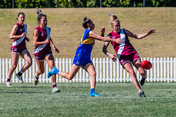 WPD Qualifying Final - East Coast v Manly-Warringah - 19 August 2023