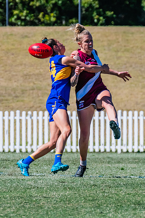WPD Qualifying Final - East Coast v Manly-Warringah - 19 August 2023
