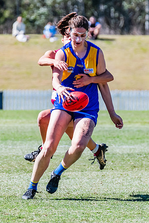 WPD Qualifying Final - East Coast v Manly-Warringah - 19 August 2023