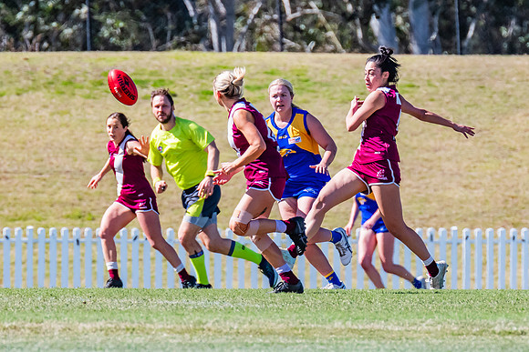 WPD Qualifying Final - East Coast v Manly-Warringah - 19 August 2023