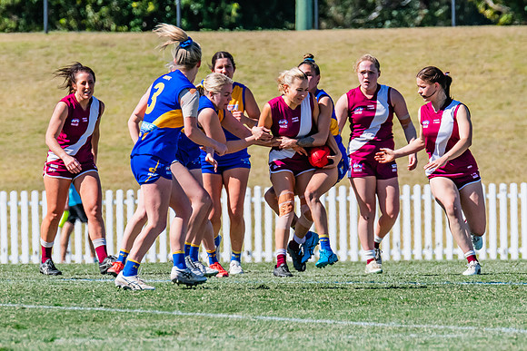 WPD Qualifying Final - East Coast v Manly-Warringah - 19 August 2023