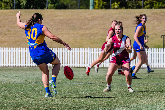 WPD Qualifying Final - East Coast v Manly-Warringah - 19 August 2023