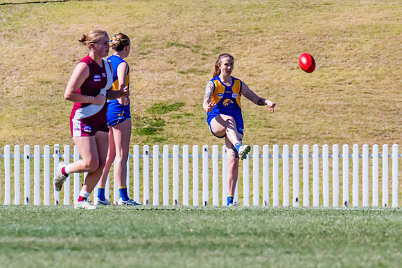 WPD Qualifying Final - East Coast v Manly-Warringah - 19 August 2023