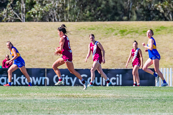WPD Qualifying Final - East Coast v Manly-Warringah - 19 August 2023