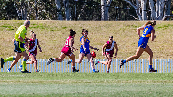 WPD Qualifying Final - East Coast v Manly-Warringah - 19 August 2023