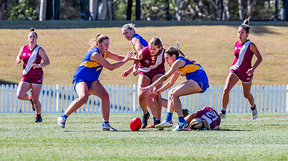 WPD Qualifying Final - East Coast v Manly-Warringah - 19 August 2023