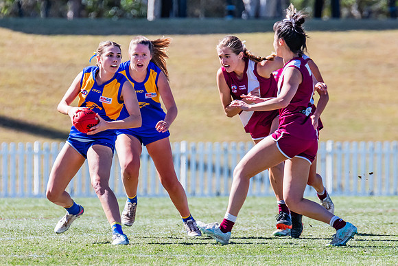 WPD Qualifying Final - East Coast v Manly-Warringah - 19 August 2023