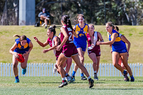 WPD Qualifying Final - East Coast v Manly-Warringah - 19 August 2023